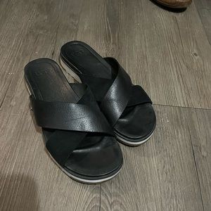 Ugg Kari Sandals EUC